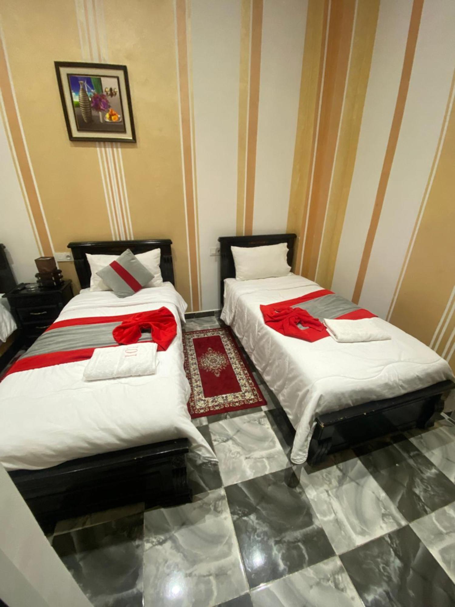 Hotel Biarritz Танжер Екстер'єр фото
