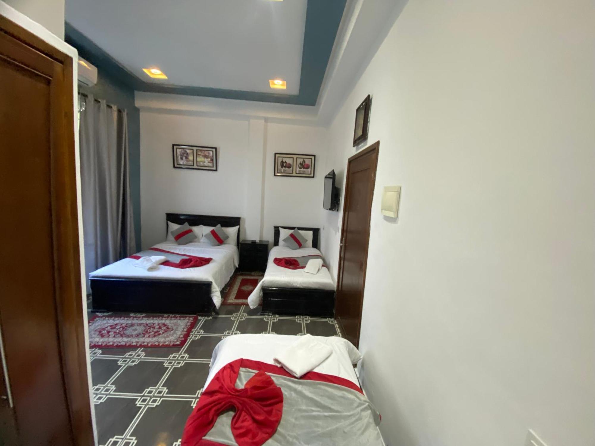 Hotel Biarritz Танжер Екстер'єр фото