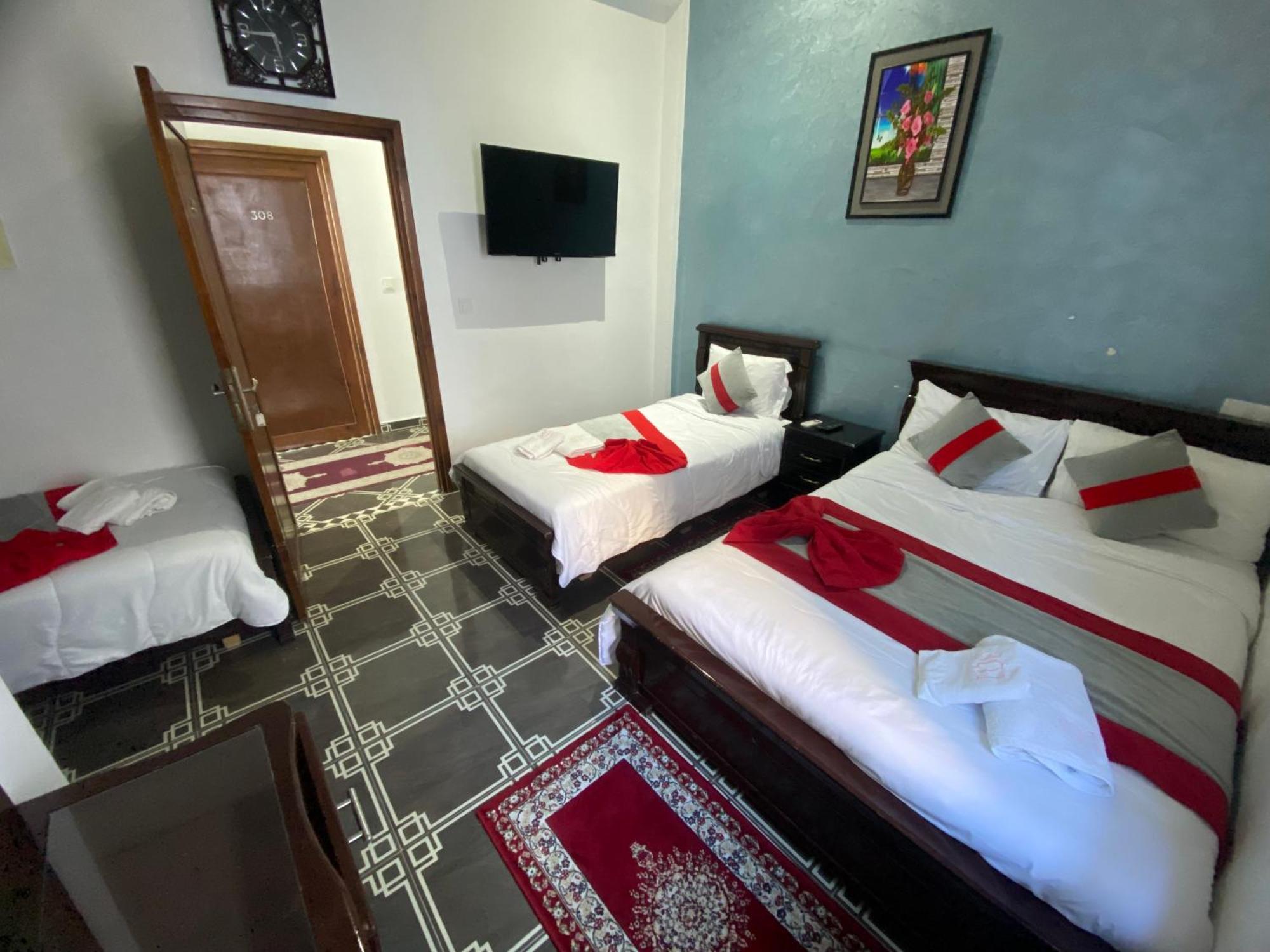 Hotel Biarritz Танжер Екстер'єр фото