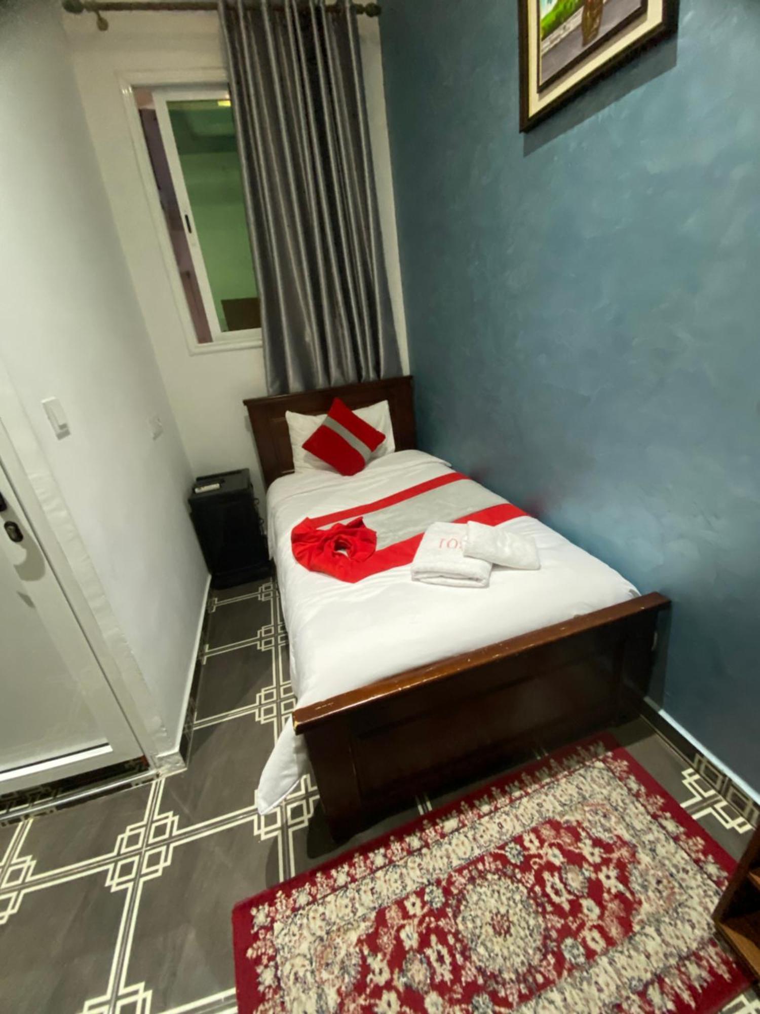 Hotel Biarritz Танжер Екстер'єр фото